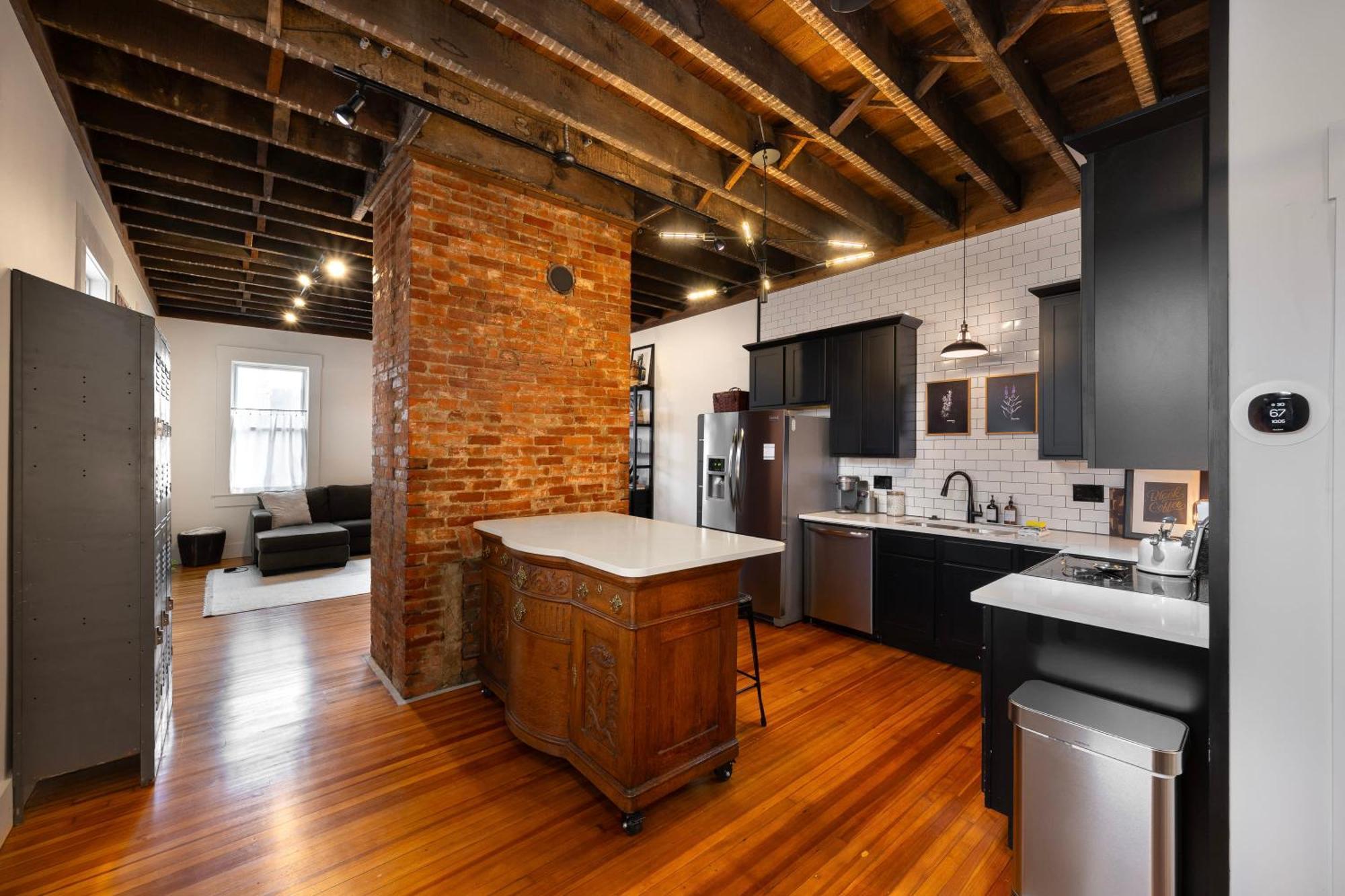 The Corner Brick House Villa Covington Luaran gambar
