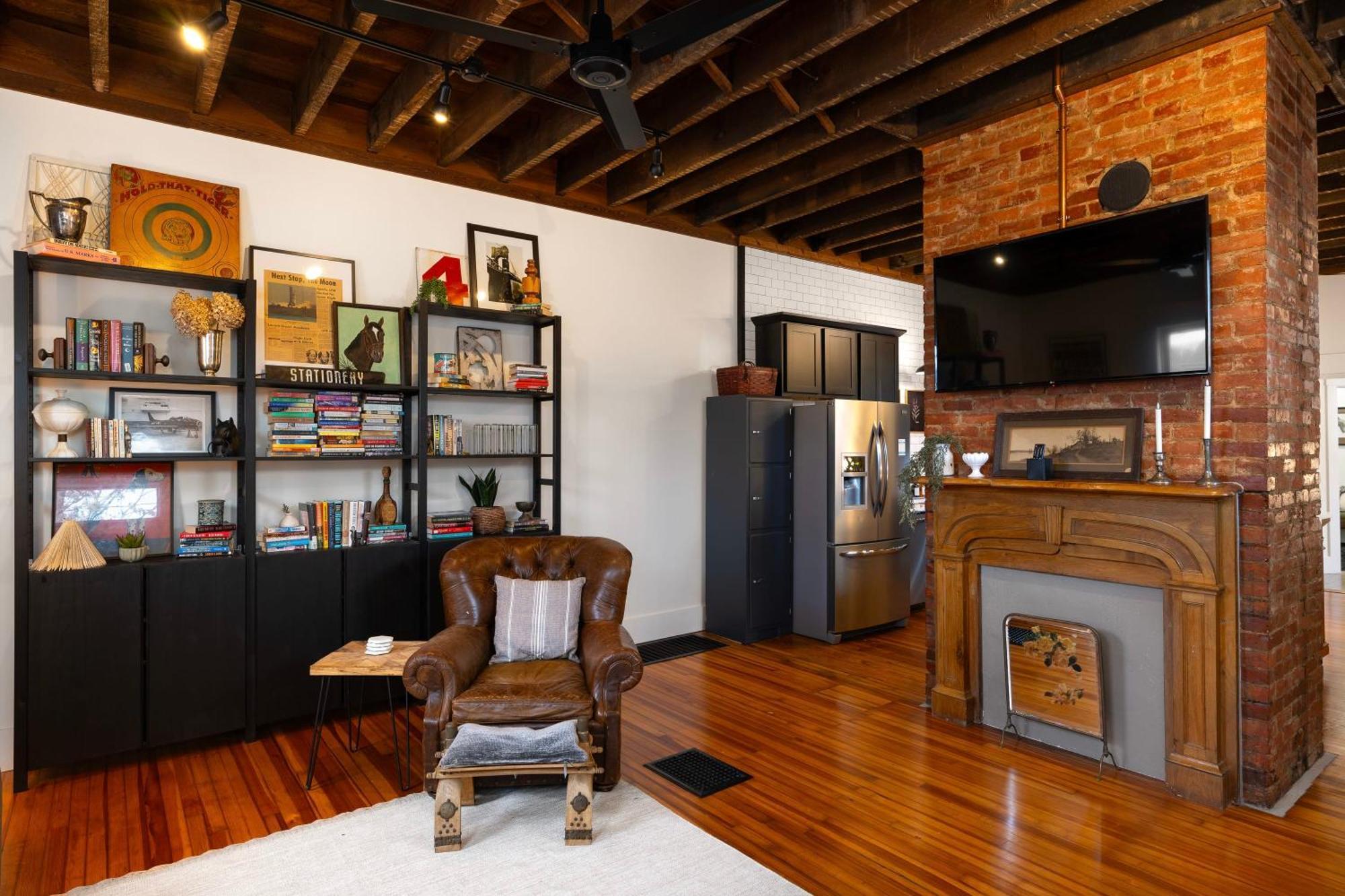 The Corner Brick House Villa Covington Luaran gambar