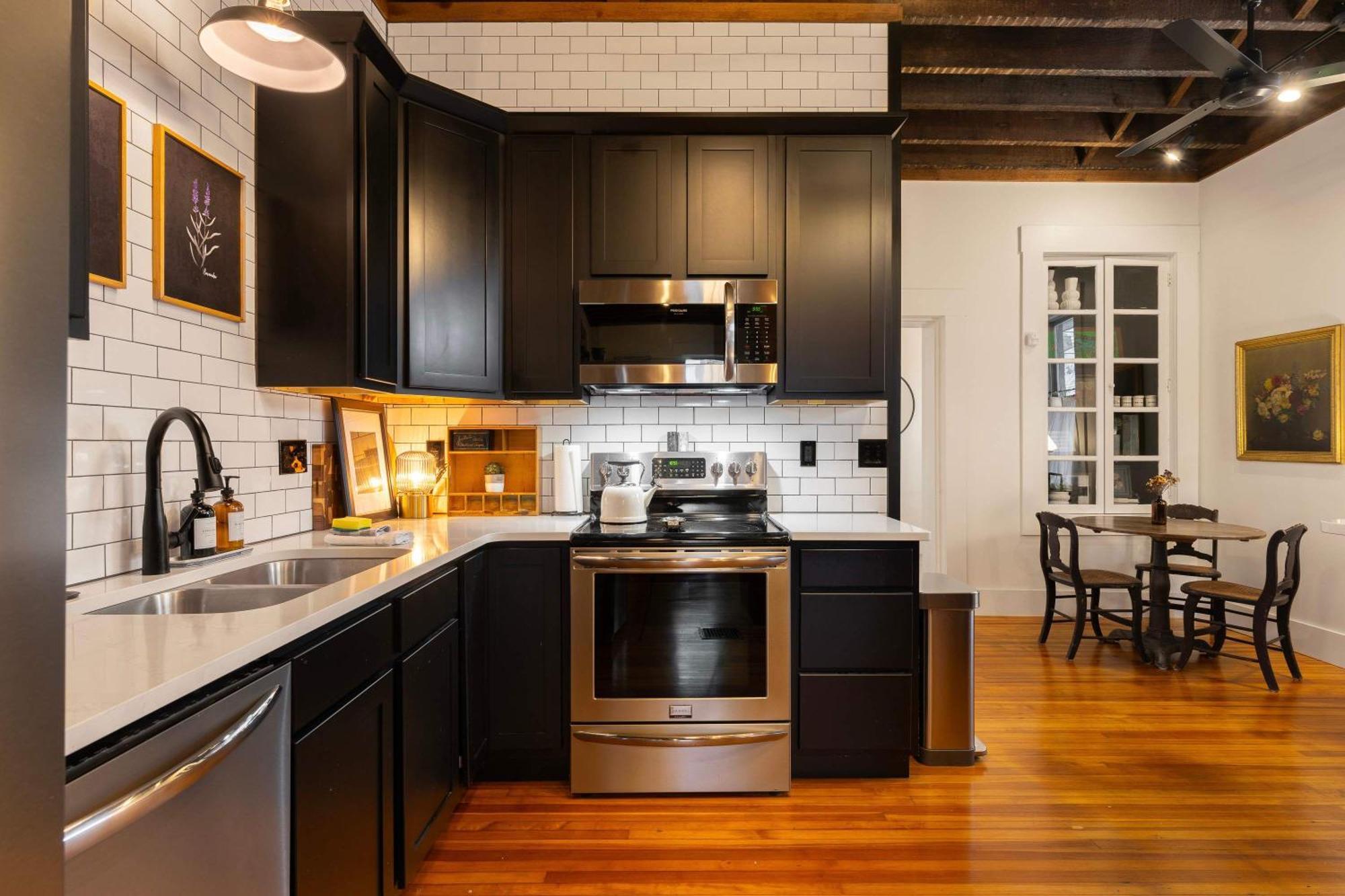 The Corner Brick House Villa Covington Luaran gambar